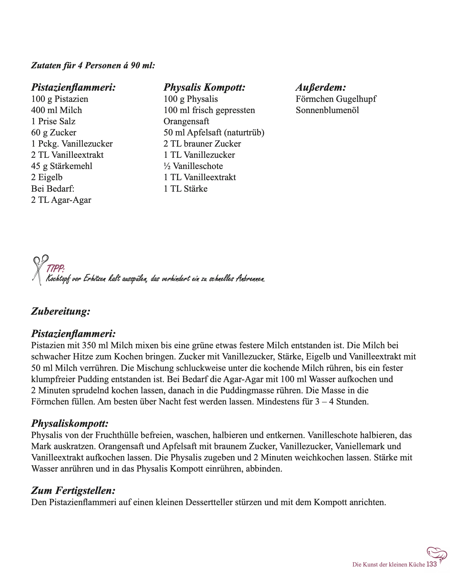 Die Kunst der kleinen Küche (PDF) – Bild 4