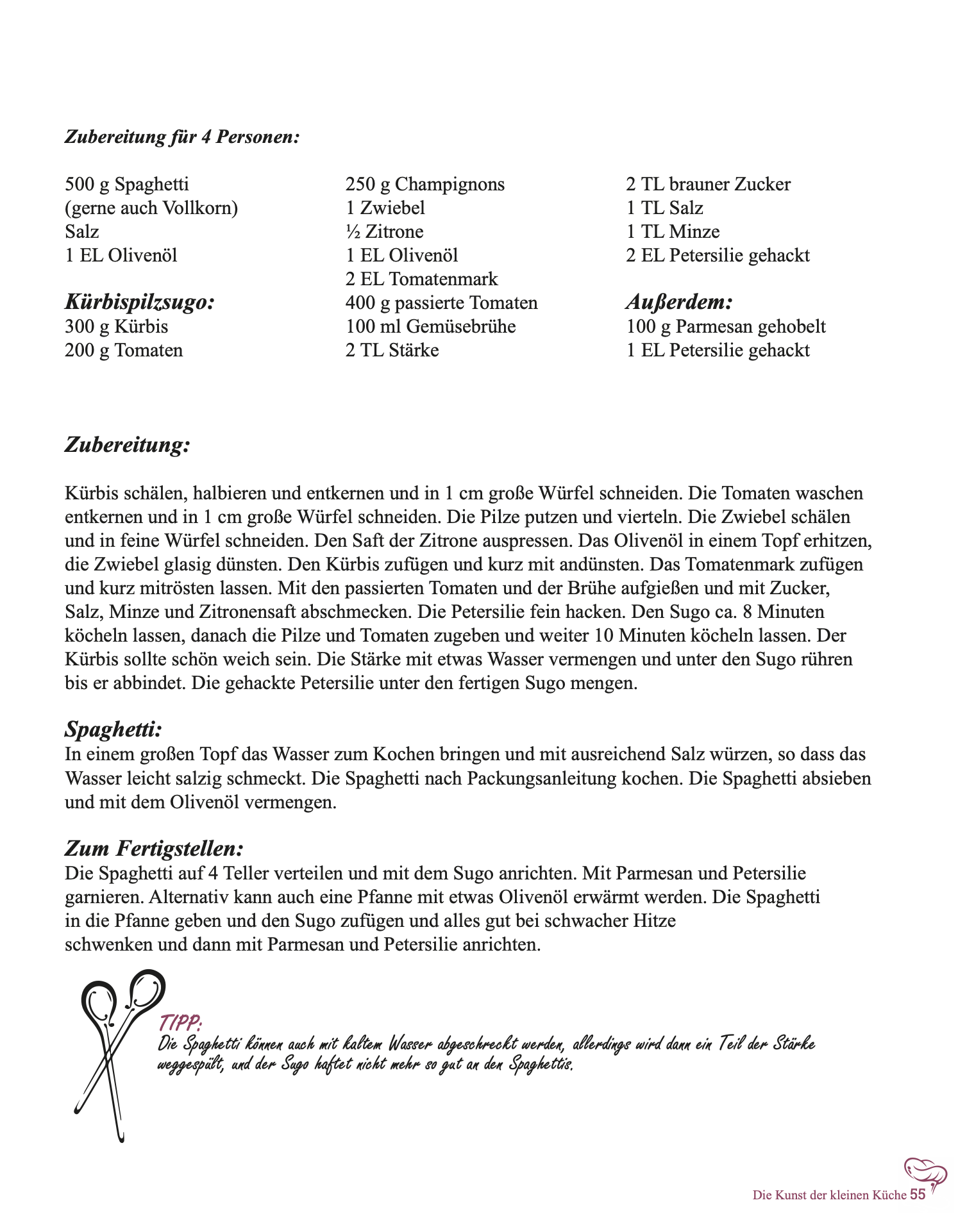 Die Kunst der kleinen Küche (PDF) – Bild 6