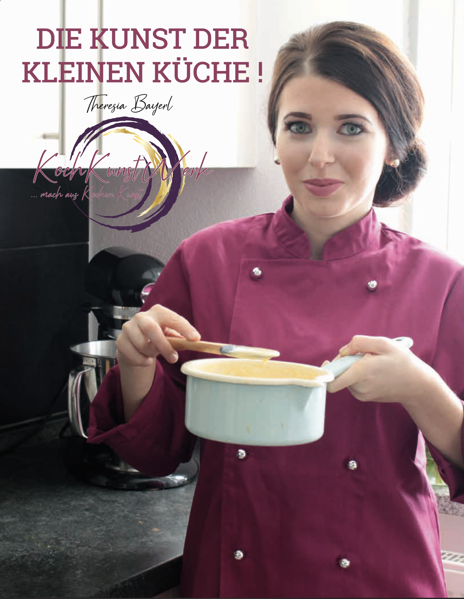 Die Kunst der kleinen Küche (PDF)